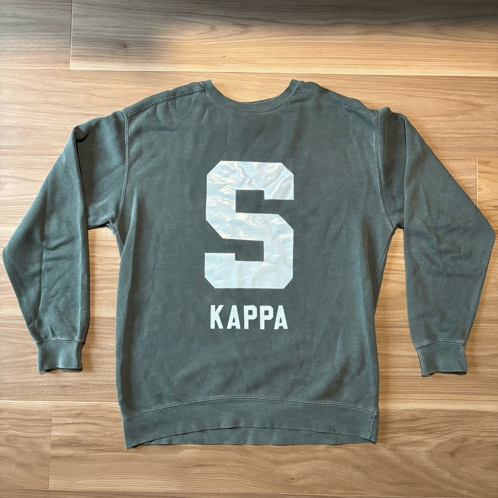 Michigan State Crew Neck